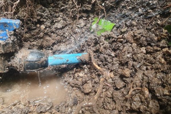 Water Mains Leak Detection Sunderland
